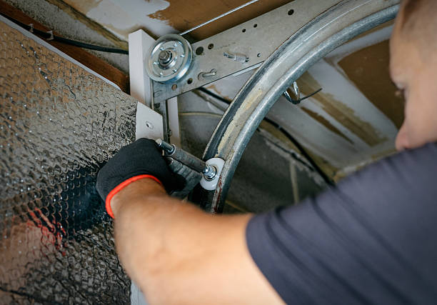 Affordable Garage Door Panel Replacement solutions in Beaver, UT